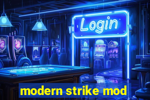 modern strike mod